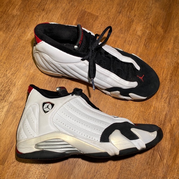 black toe 14s 2006
